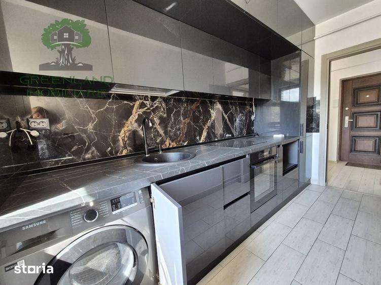 Apartament cu 2 camere decomandat în Bucium