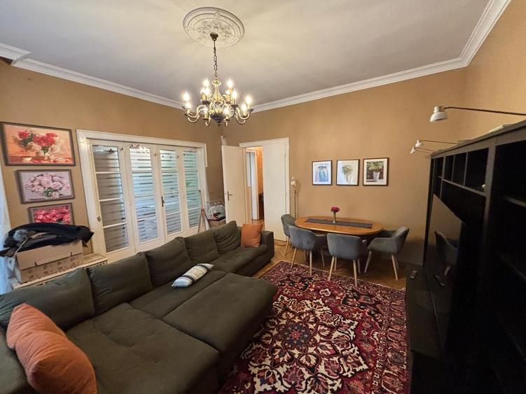 Apartament cu 3 camere semidecomandat, mobilat în Ultracentral