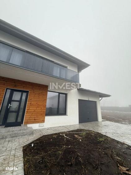 Casa CU GARAJ 4C Valea Lupului-Iasi COMISION 0% - 2