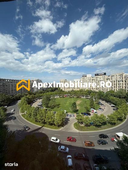 Apartament cu 3 camere decomandat în Decebal