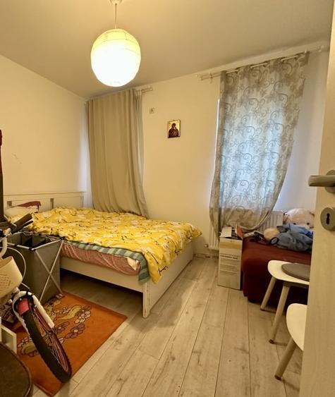 Apartament cu 2 camere decomandat în Militari