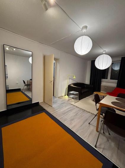 Apartament cu 2 camere în Plopilor