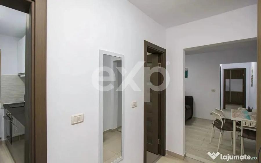 Apartament cu 3 camere decomandat în Tomis Nord