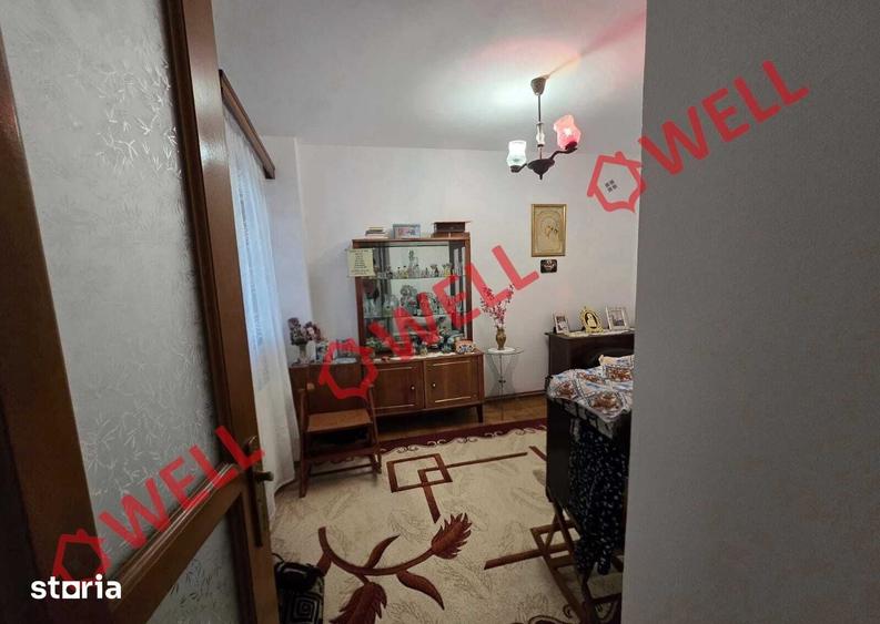 Apartament cu 3 camere în Central