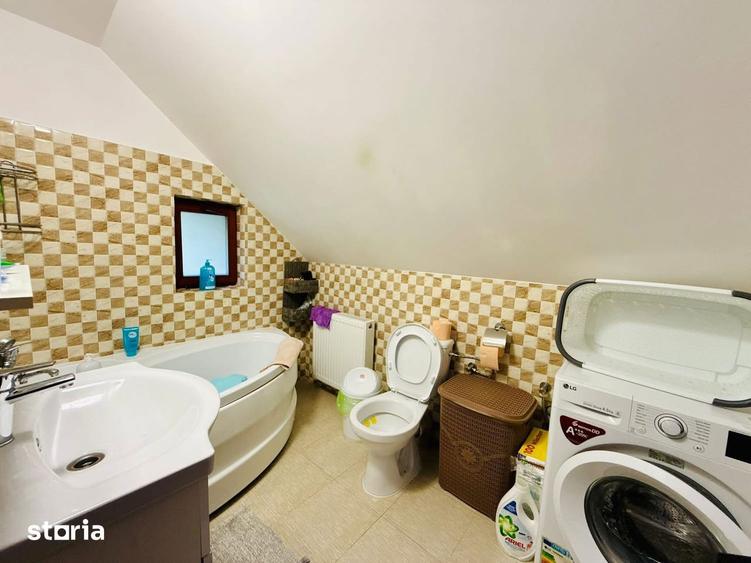 Casa de vanzare + 5.500 mp teren + 2 iazuri | Valea Putnei Pojorata - 19