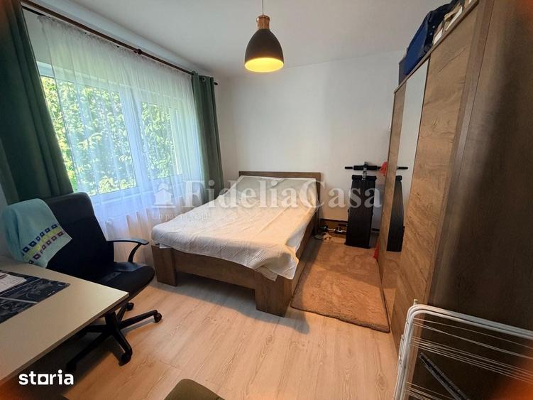 Apartament cu 3 camere în Miroslava