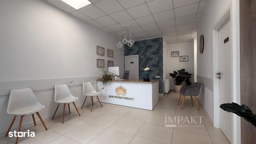 Spațiu comercial, de 85 mp, în Mărăști