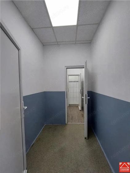 Spațiu comercial, de 1,936 mp, în Vest
