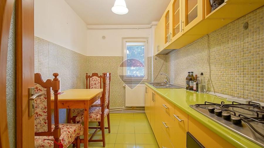 Comision0| Apartament cu 3 camere | Etaj intermediar |Astra-Cocorului - 3