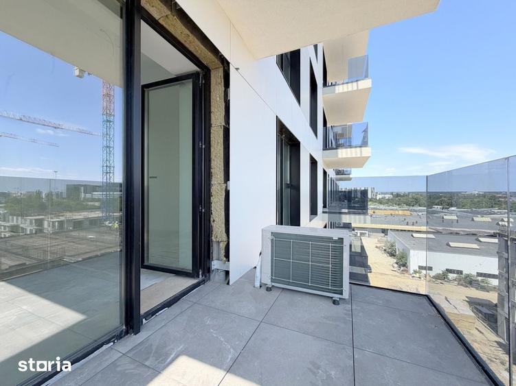 Apartament 2 camere | Nusco City Faza 2 | Etaj 7 | Premium - 11