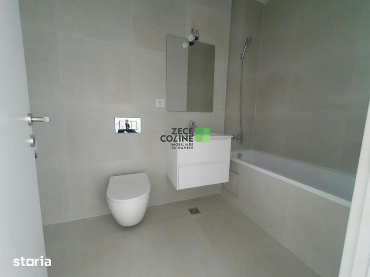 Apartament cu 2 camere în Baza 3