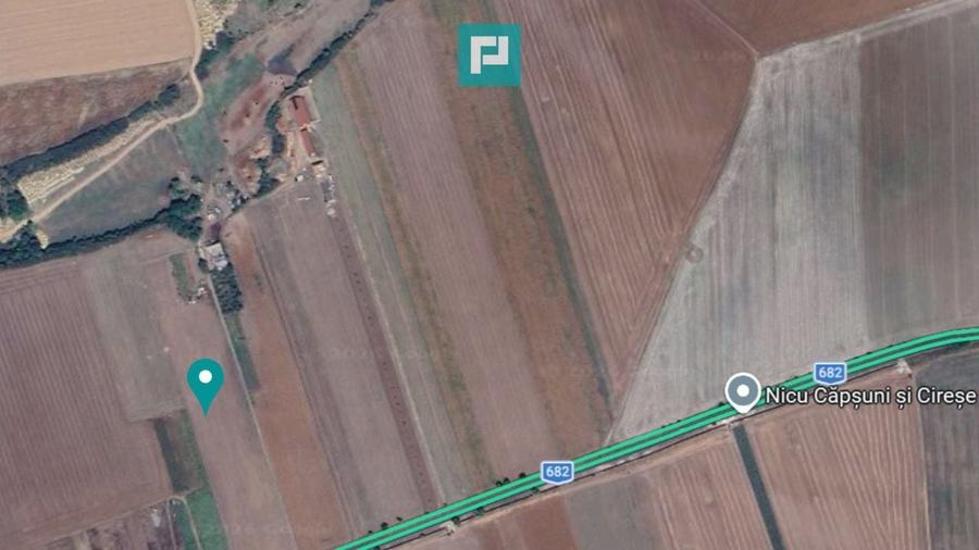 Teren agricol intravilan de 10000 mp, în Zădăreni