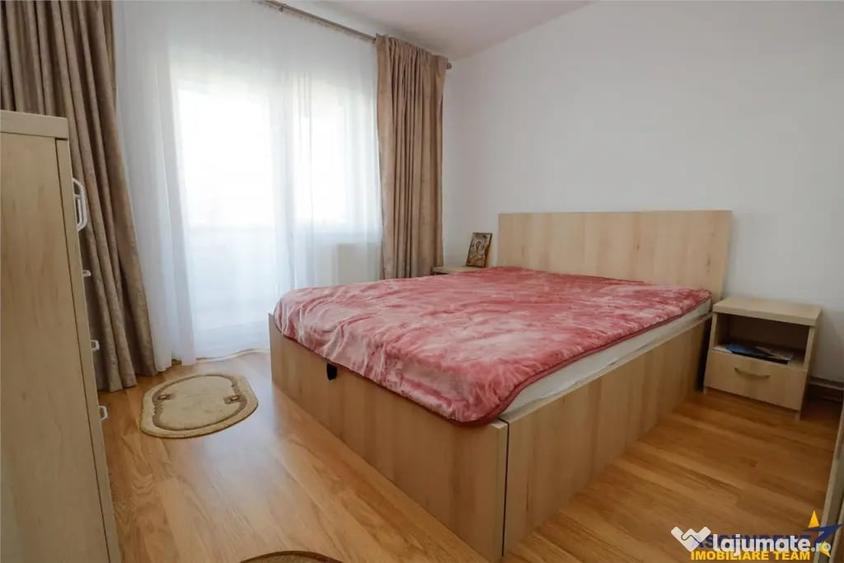Apartament cu 2 camere decomandat în Zărnești