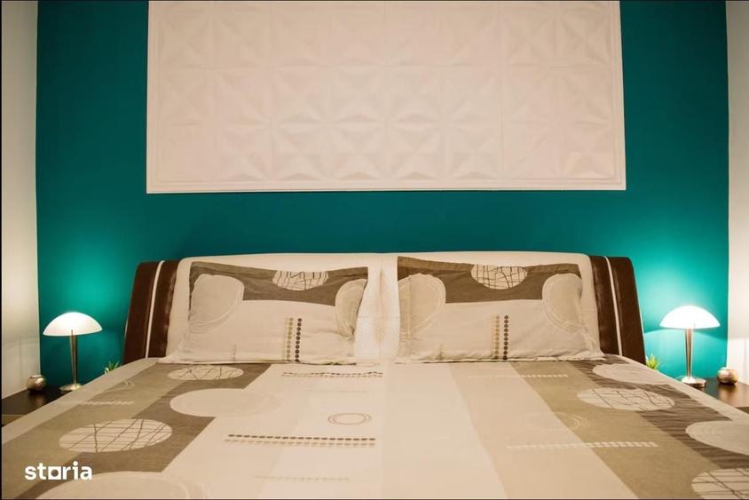 Apartament cu 2 camere în Magheru
