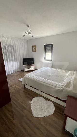 Casă individuală cu 3 camere cu Canalizare în Spiridoni