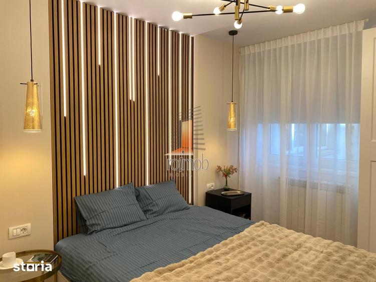 Apartament cu 2 camere în Romană