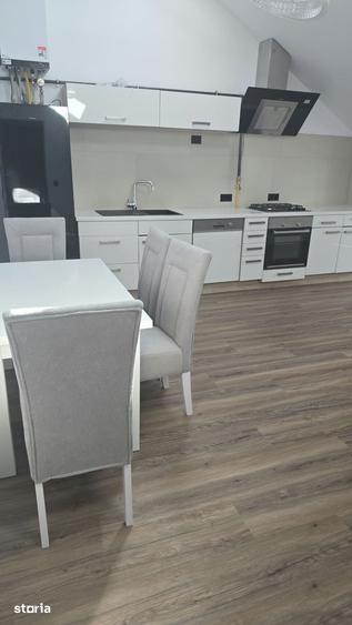 Apartament cu 3 camere în Burdea