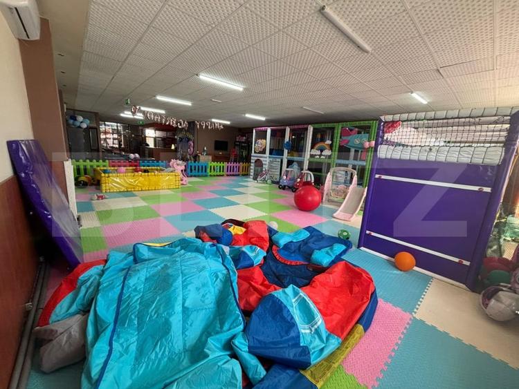 Spațiu comercial, de 230 mp, în Ultracentral
