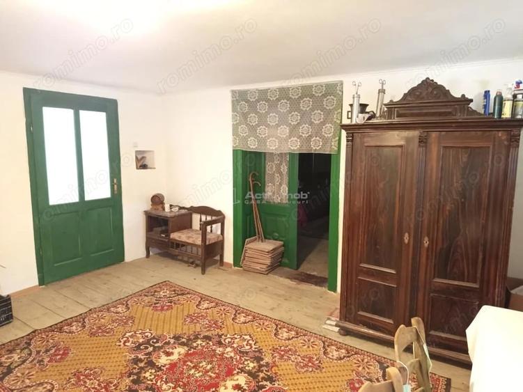 Casă cu Teren 1151 Mp în Ciuchici