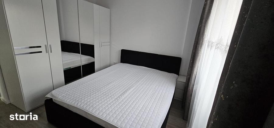 Apartament cu 2 camere decomandat în Baciu
