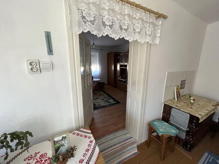Casă cu 3 camere în Borumlaca