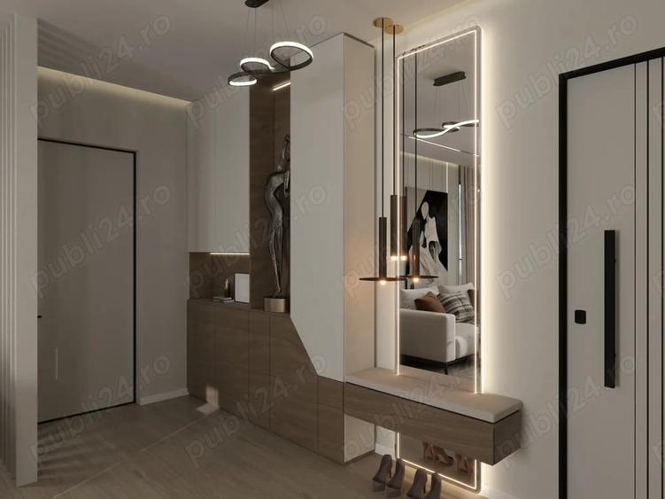 PROIECT NOU BLOC dispus pe P+5E+ER, apartamente cu 1, 2 si 3 camere - 4