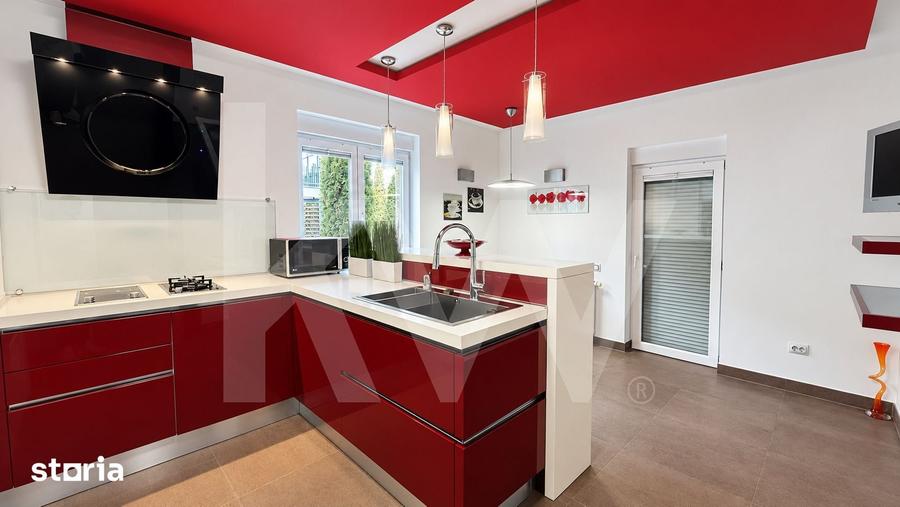 Casă cu 4 camere cu Teren 950 Mp în Terezian