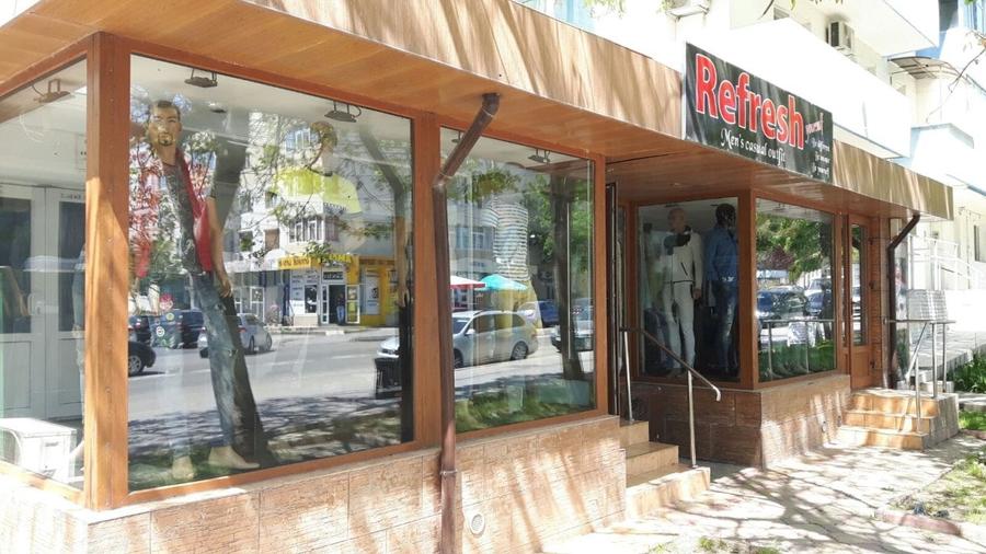 Spațiu comercial, de 85 mp, în Central