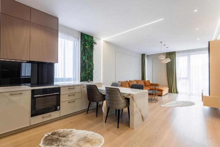 Apartament cu 3 camere în Nordului