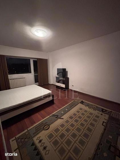 Garsonieră decomandată, mobilată în Mărăști