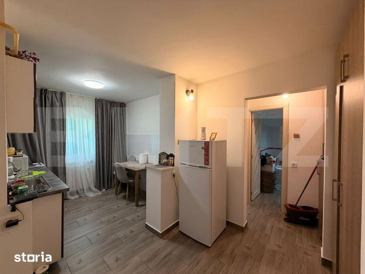 Apartament cu 2 camere decomandat în Brazda lui Novac