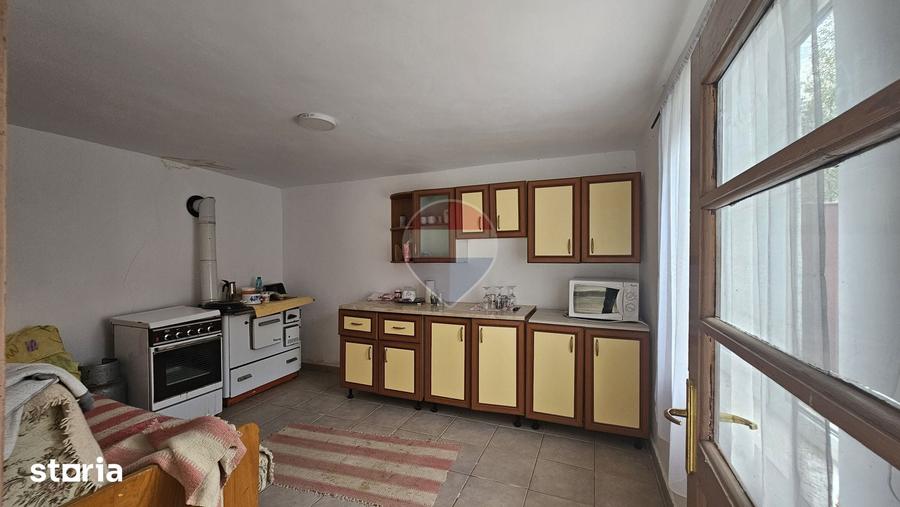 Casa individuala | 4 camere | Teren 4840 mp | Sohodol | Bran - 14
