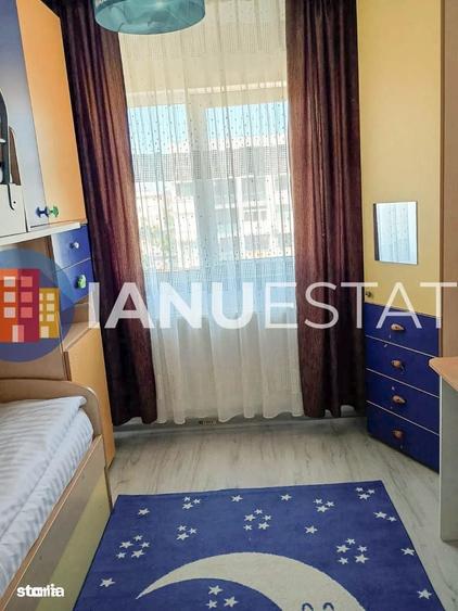 Apartament cu 3 camere semidecomandat în Theodor Pallady