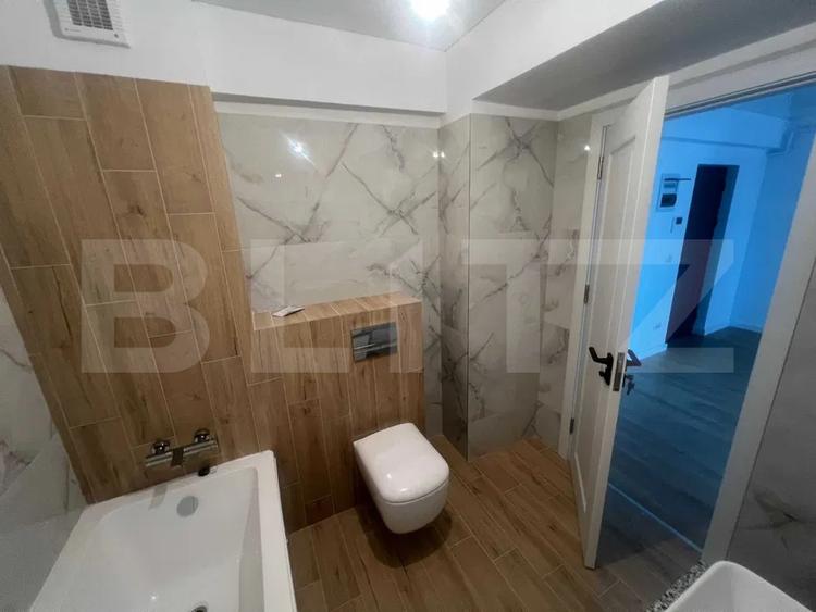 Apartament cu 2 camere semidecomandat în Nicolina