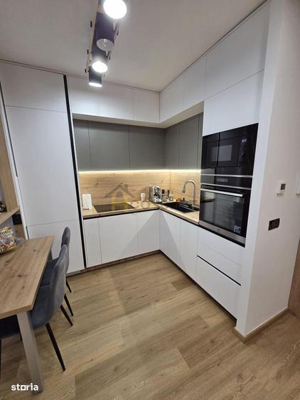Apartament cu 2 camere, mobilat în Vitan