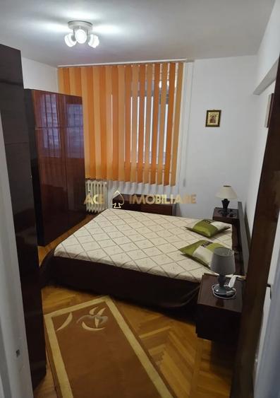 2 Camere de inchiriat | Titan | Metrou | Mobilat - 3