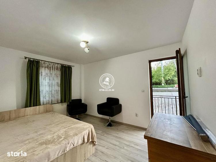 Apartament cu 2 camere decomandat în Rediu