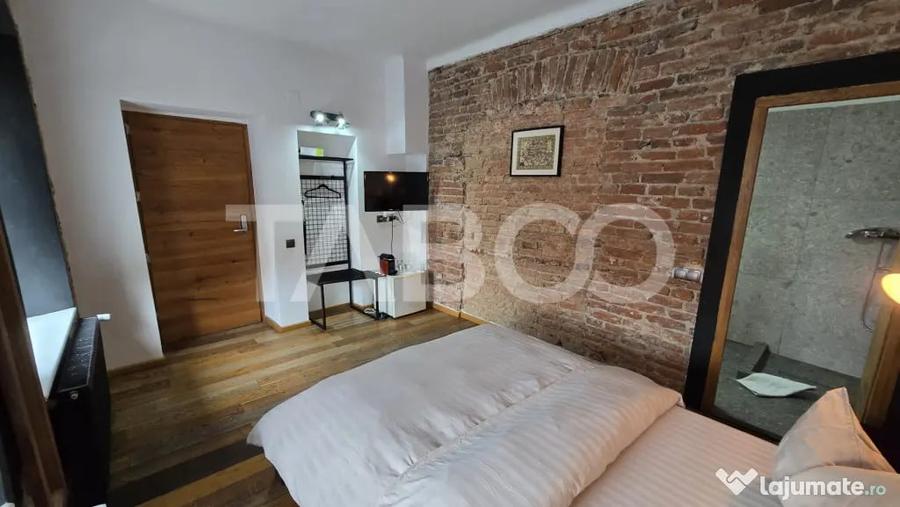 Apartament cu 2 camere decomandat în Orașul de Jos