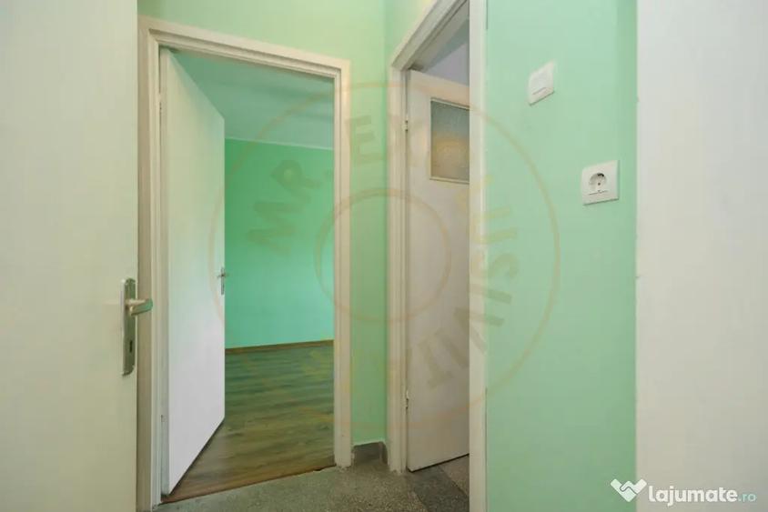 Apartament cu 2 camere semidecomandat în Teilor