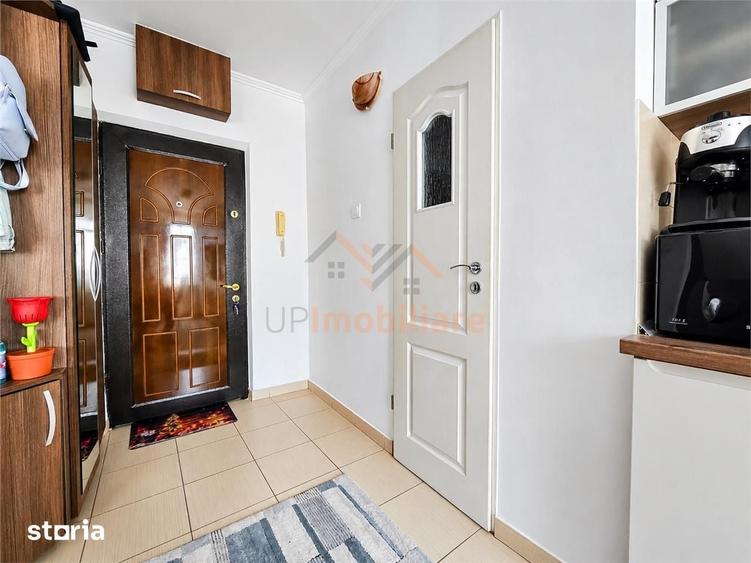 Apartament cu 2 camere semidecomandat în Iosia