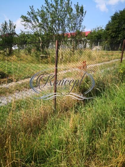 Teren Construcții intravilan de 773 mp, în Ciurila
