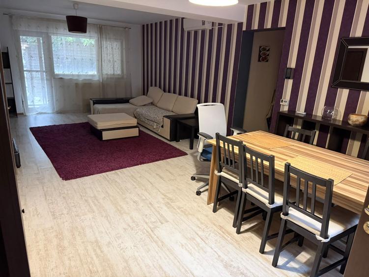 Duplex cu 3 camere cu Garaj în Tunari