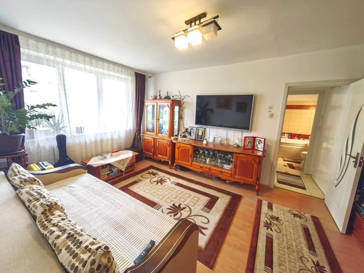 Apartament 2 camere | Et Intermediar | 43 mpu | Iulius Mall Gheorgheni - 1
