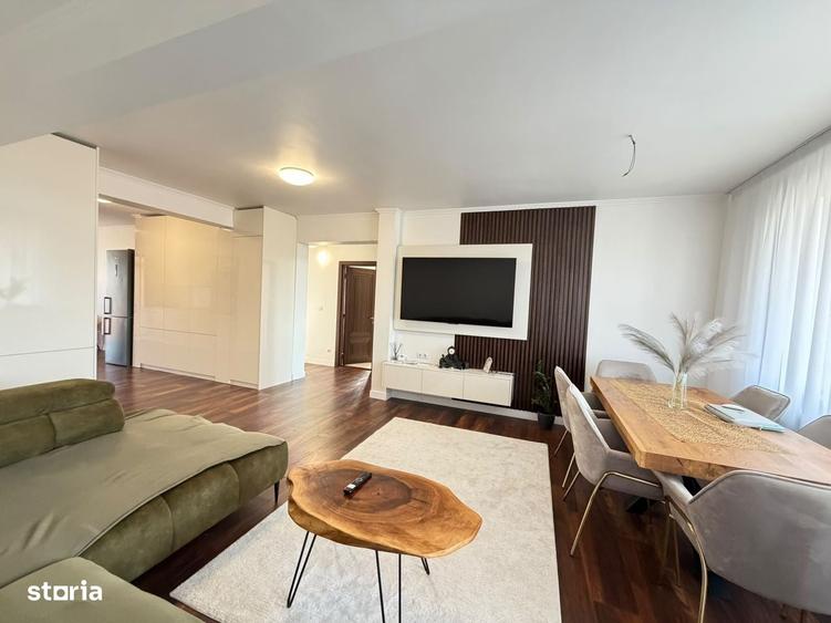 Apartamentul spatios | Modern si elegant | Str.Lacrimioarei - 6