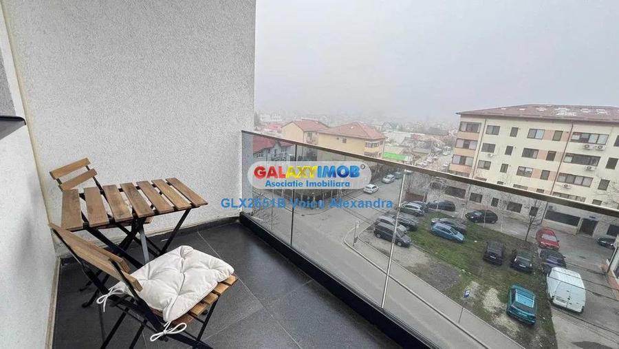 Apartament cu 2 camere decomandat, mobilat în Berceni