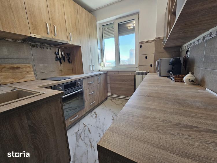 Apartament cu 2 camere decomandat în Kogălniceanu