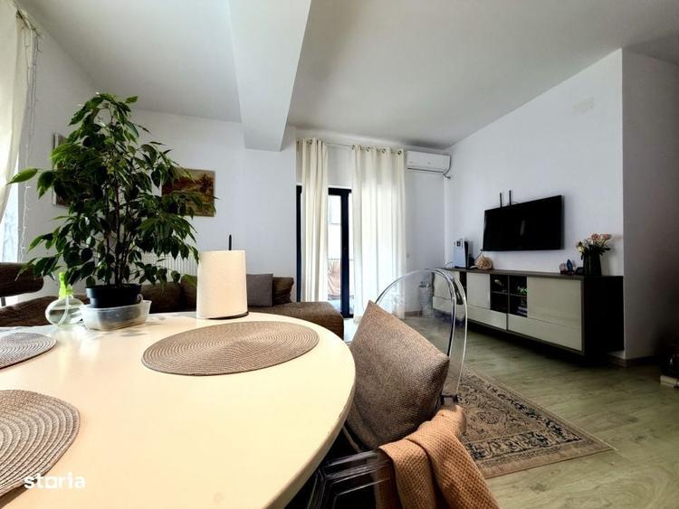 Apartament cu 3 camere în Nord