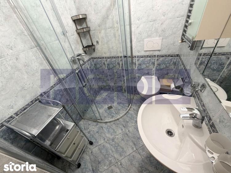 Apartament cu 2 camere decomandat, mobilat în Romană