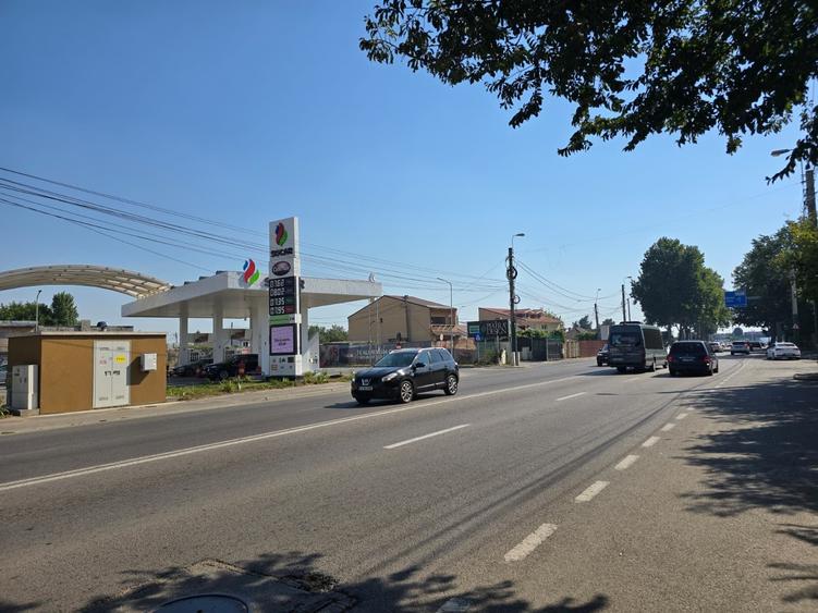 Teren Construcții intravilan de 1800 mp, în Brătianu