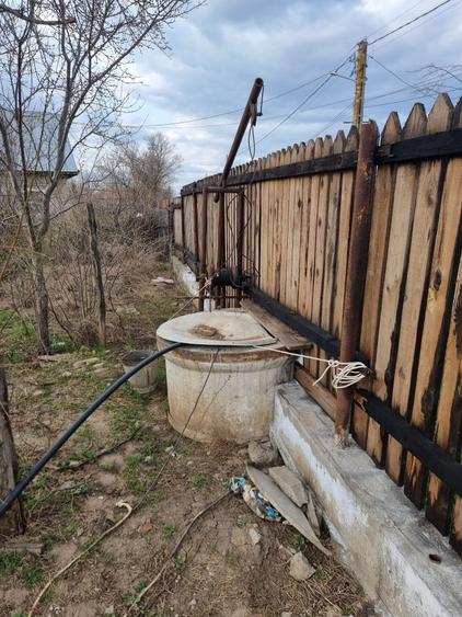 Casă cu 2 camere cu Teren 1200 Mp în Sălciile